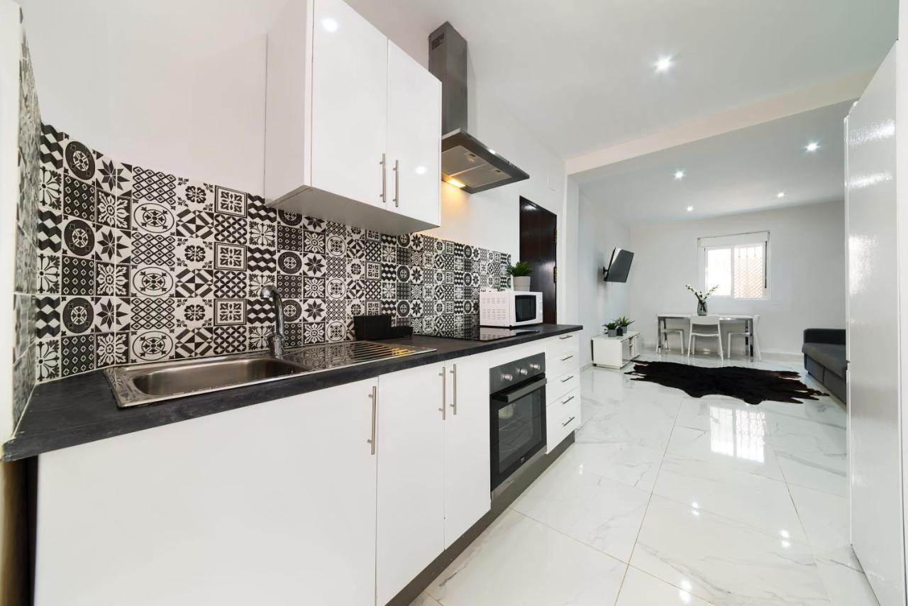 카디스 Apartamento Venezuela 아파트 외부 사진